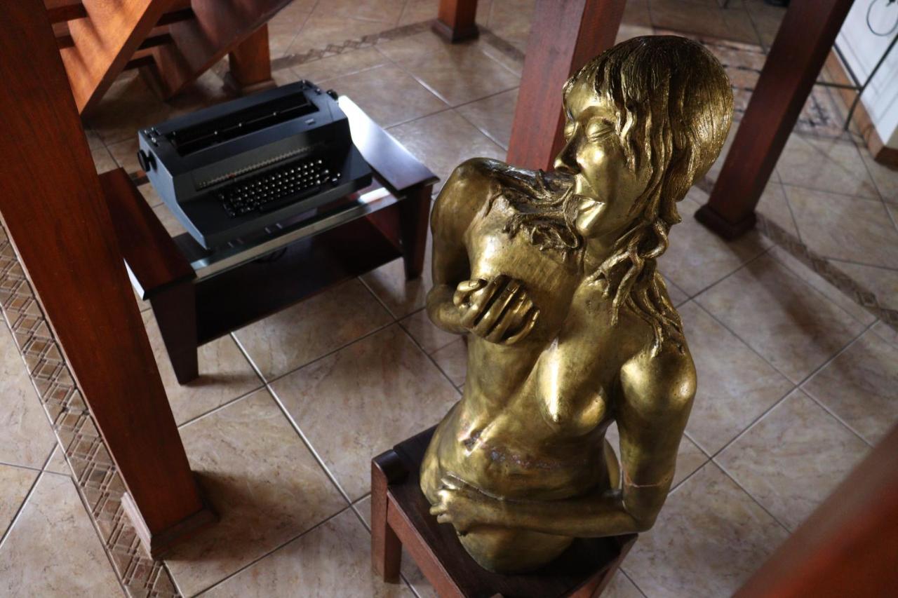 Woods Hostel Belo Horizonte Dış mekan fotoğraf