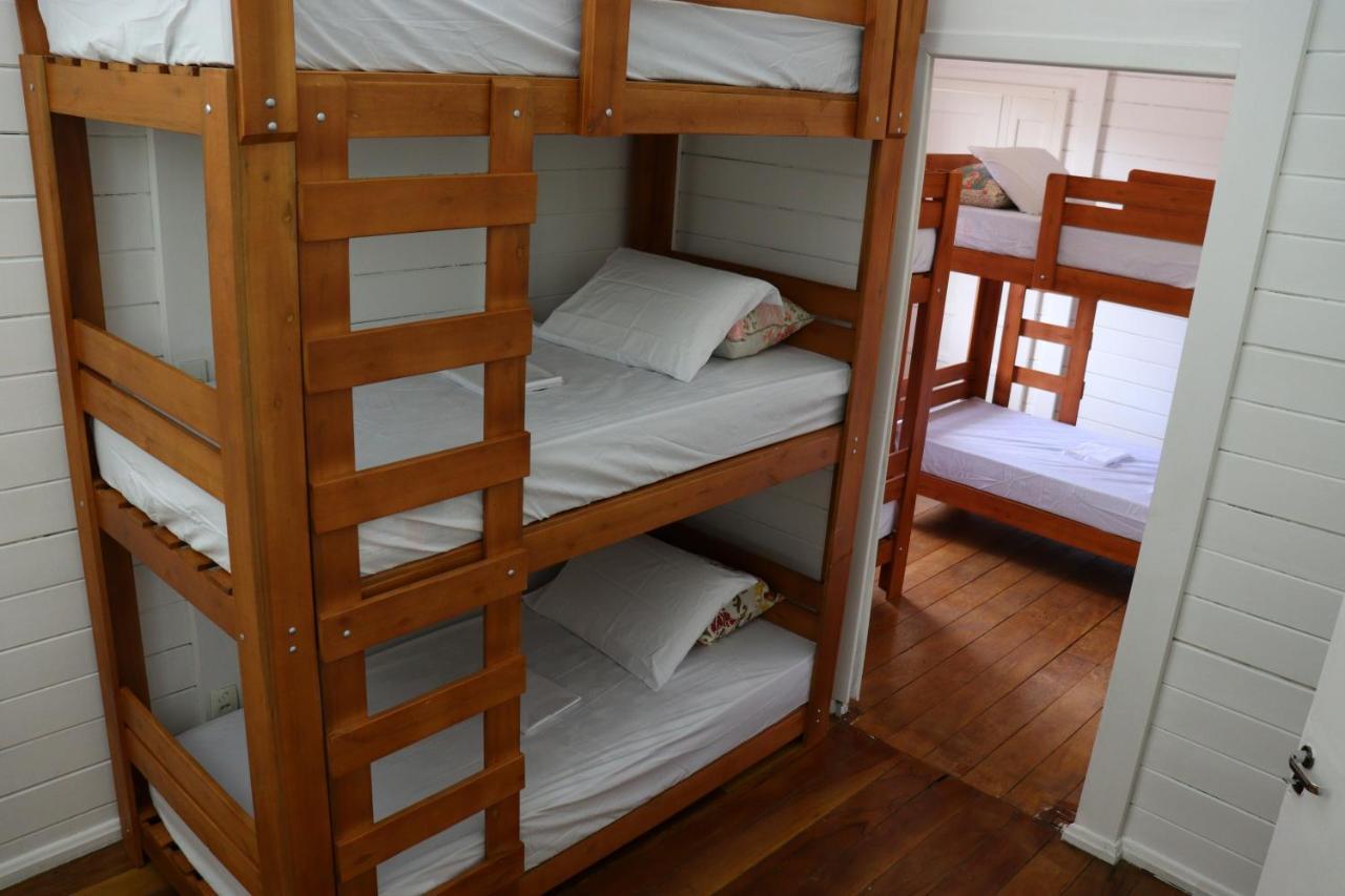 Woods Hostel Belo Horizonte Dış mekan fotoğraf