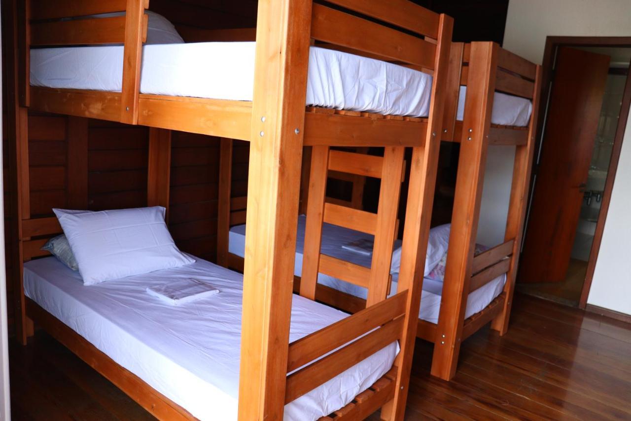 Woods Hostel Belo Horizonte Dış mekan fotoğraf