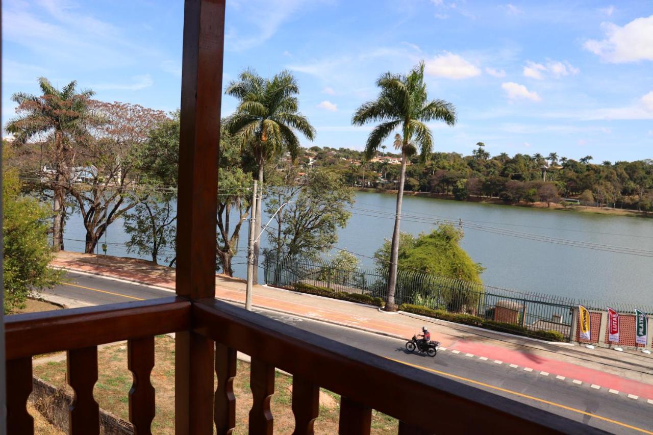 Woods Hostel Belo Horizonte Dış mekan fotoğraf