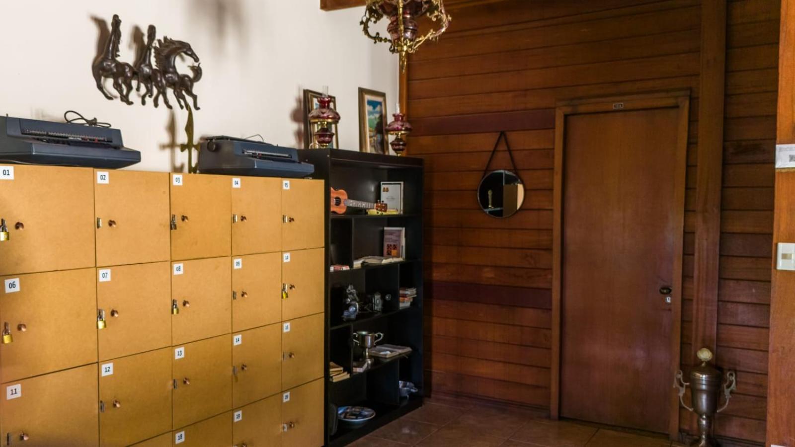 Woods Hostel Belo Horizonte Dış mekan fotoğraf