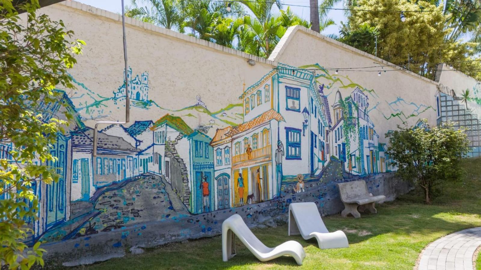 Woods Hostel Belo Horizonte Dış mekan fotoğraf