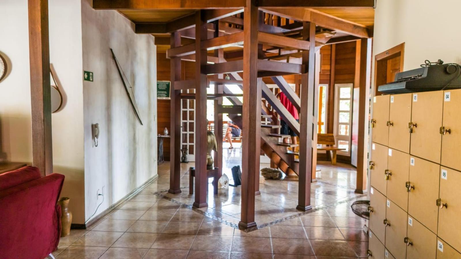 Woods Hostel Belo Horizonte Dış mekan fotoğraf