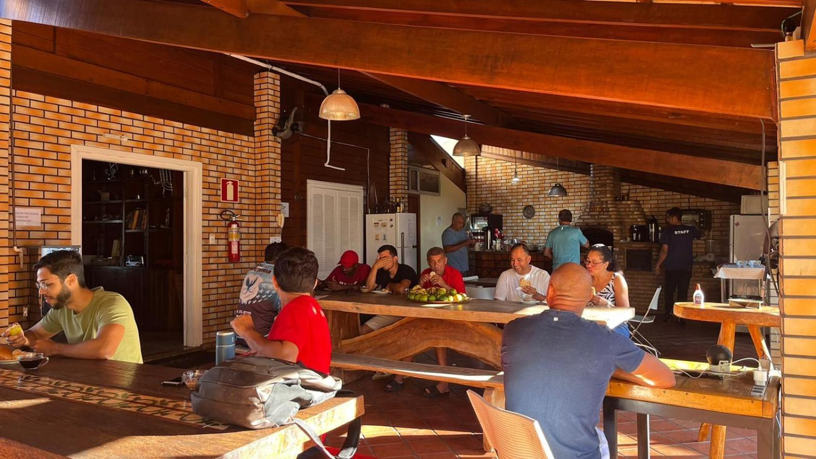 Woods Hostel Belo Horizonte Dış mekan fotoğraf