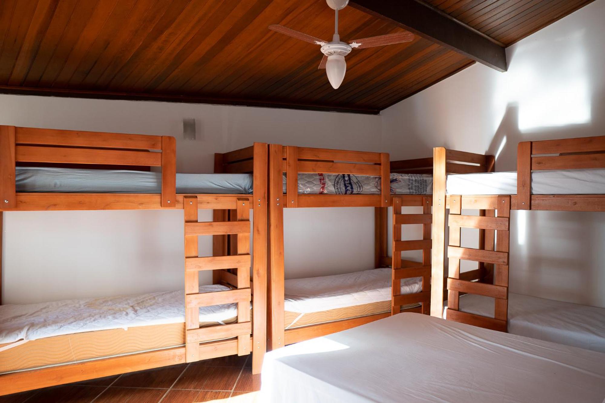 Woods Hostel Belo Horizonte Oda fotoğraf