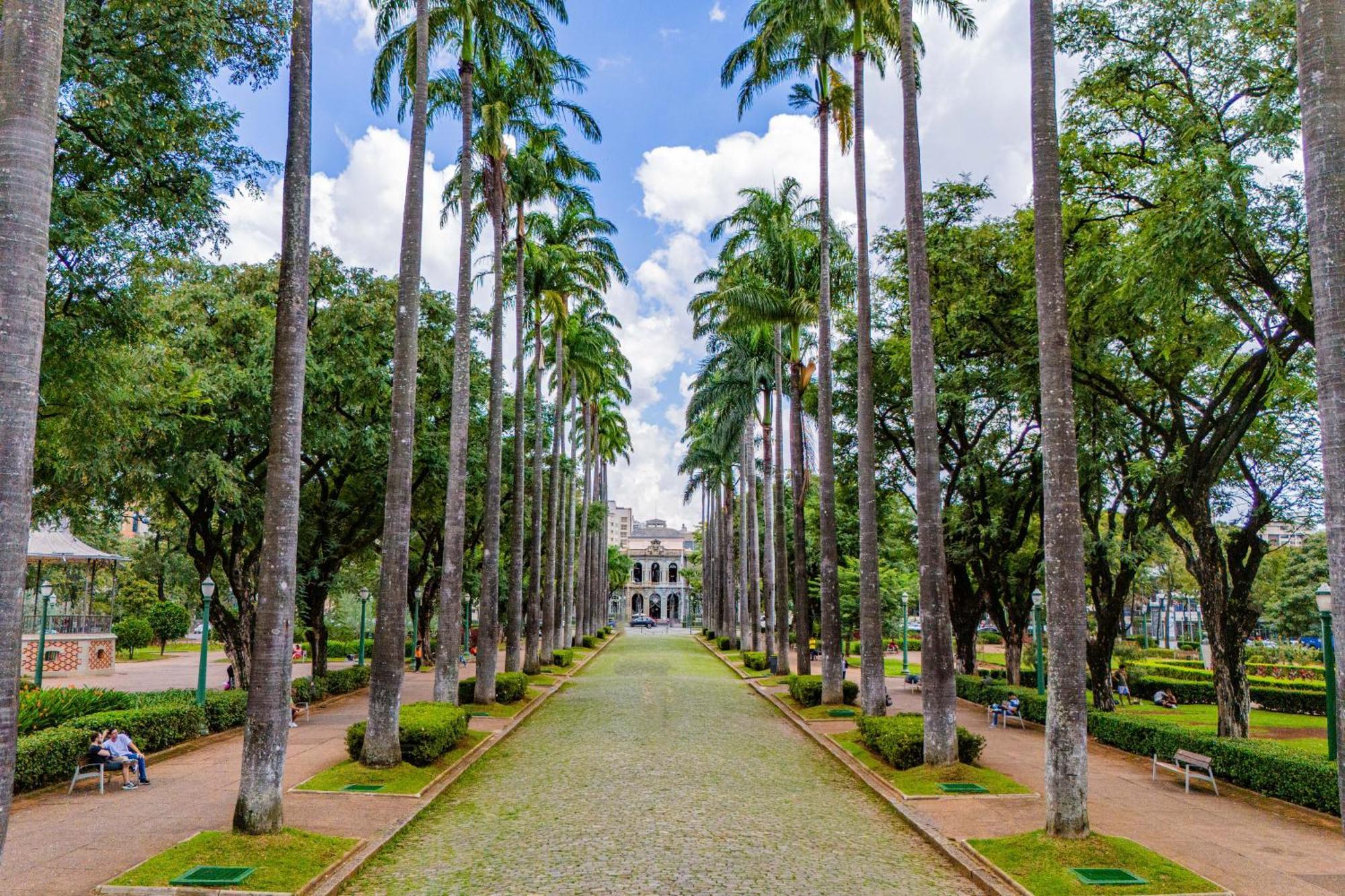 Woods Hostel Belo Horizonte Dış mekan fotoğraf