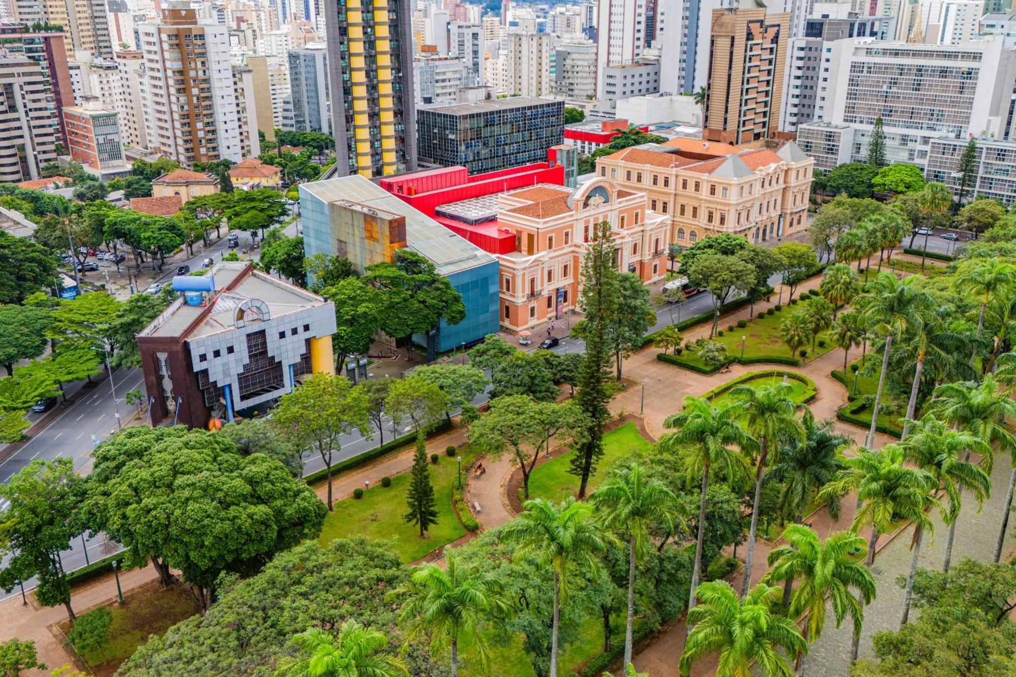Woods Hostel Belo Horizonte Dış mekan fotoğraf