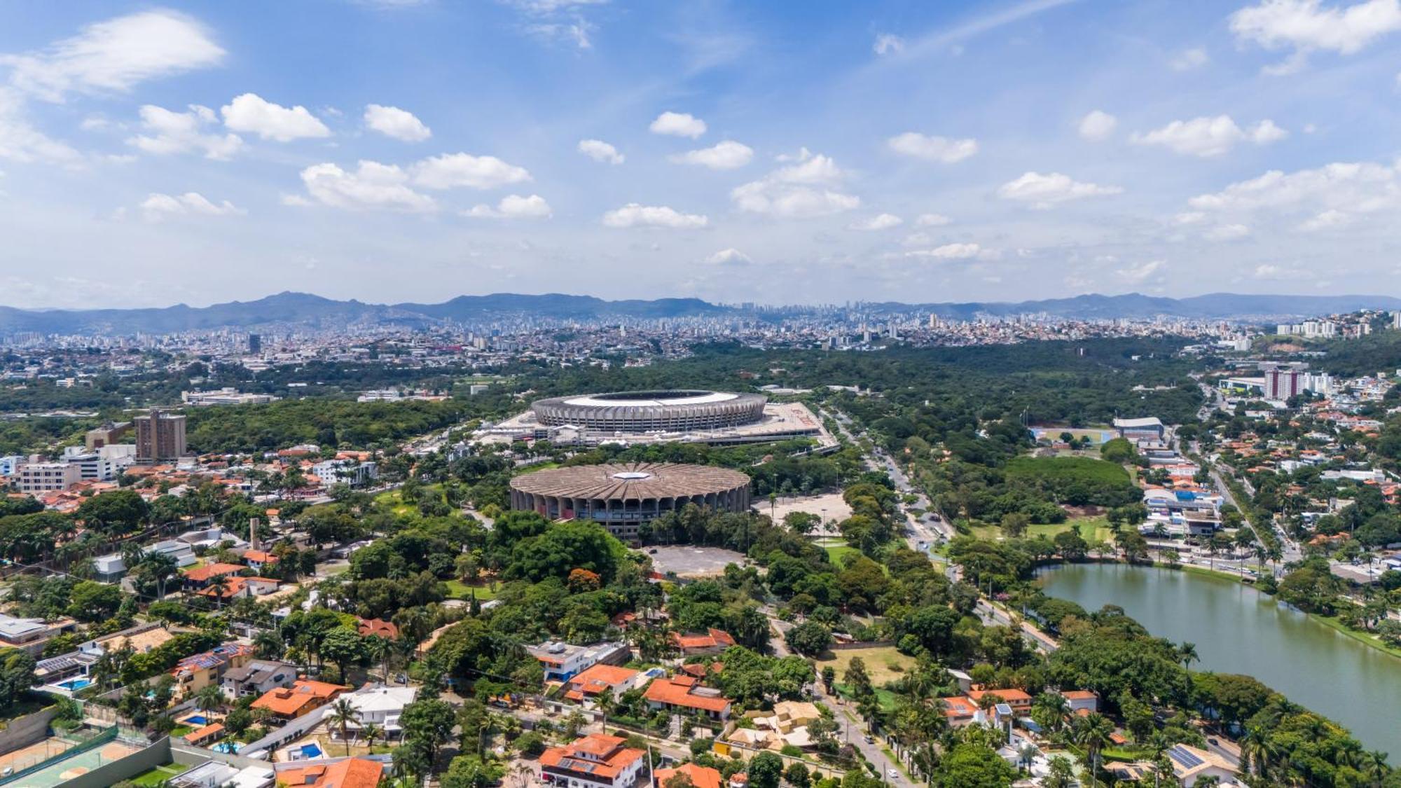 Woods Hostel Belo Horizonte Dış mekan fotoğraf