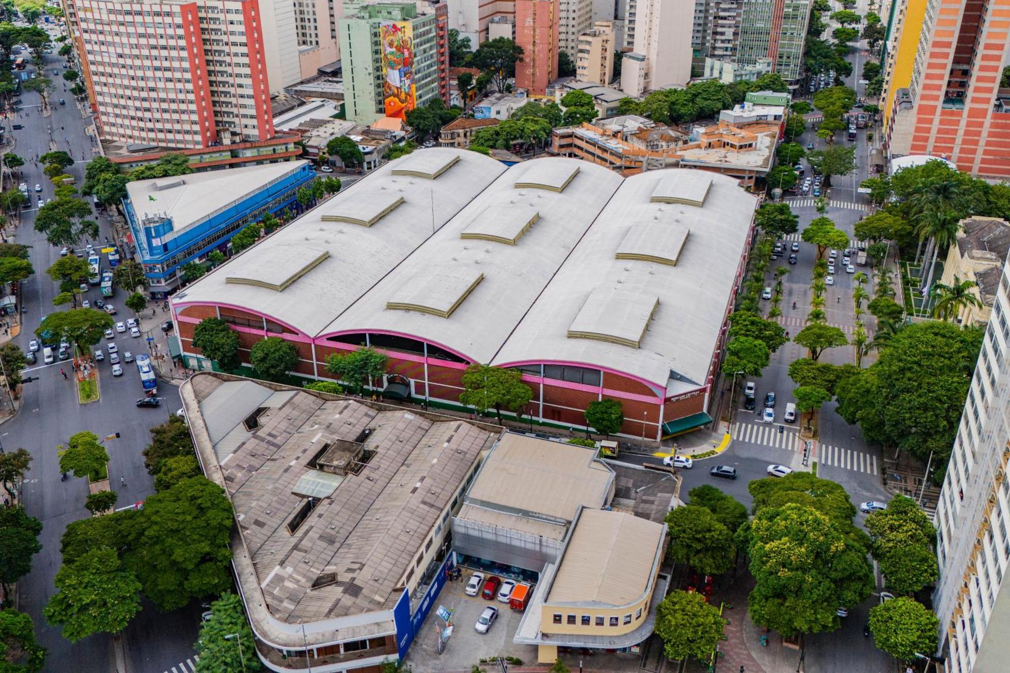 Woods Hostel Belo Horizonte Dış mekan fotoğraf