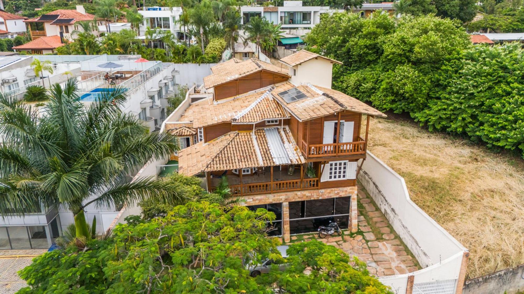 Woods Hostel Belo Horizonte Dış mekan fotoğraf