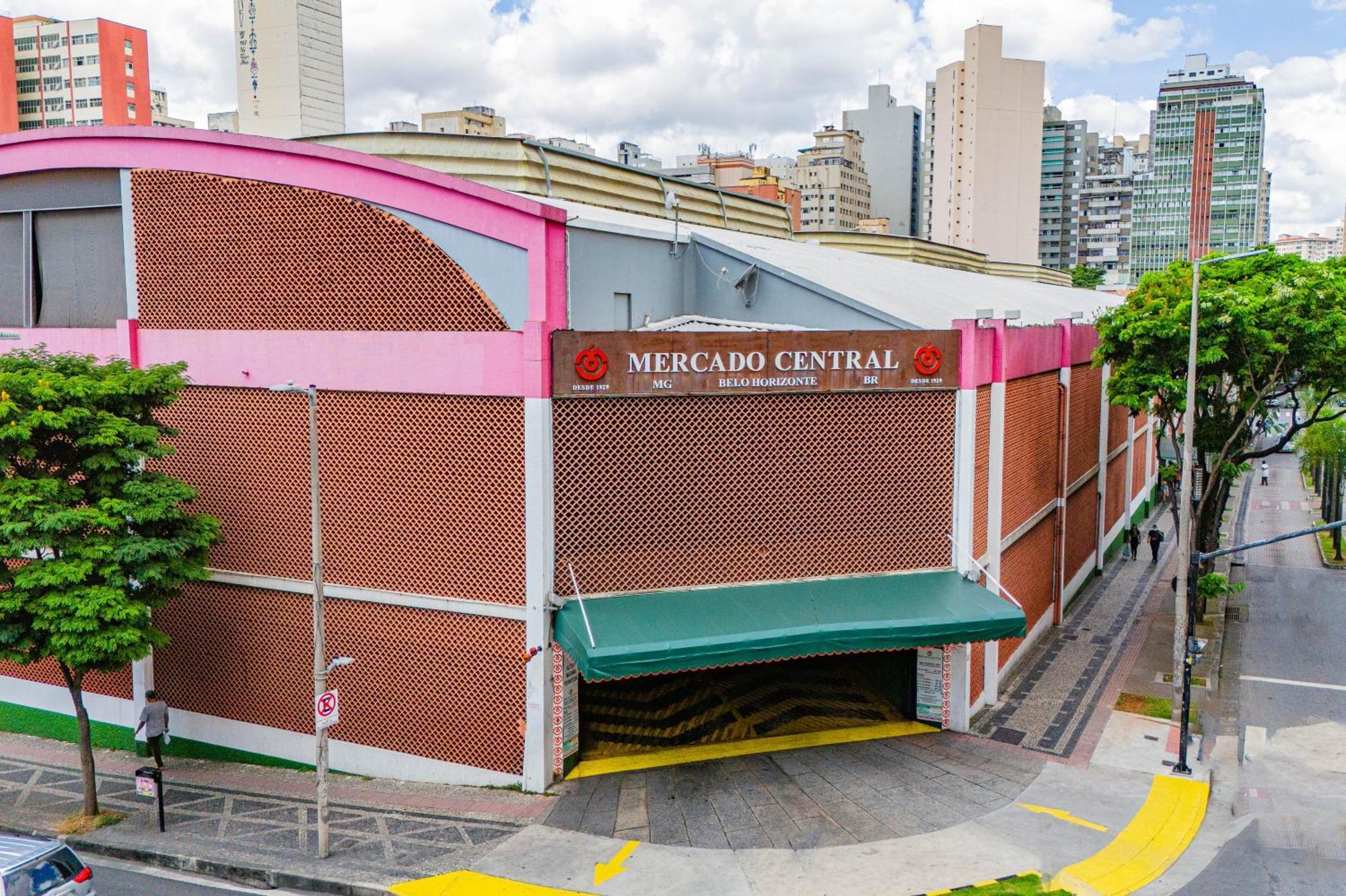 Woods Hostel Belo Horizonte Dış mekan fotoğraf