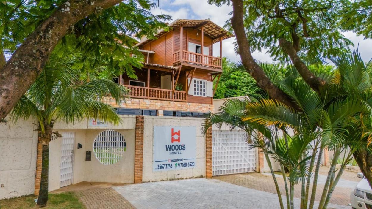 Woods Hostel Belo Horizonte Dış mekan fotoğraf