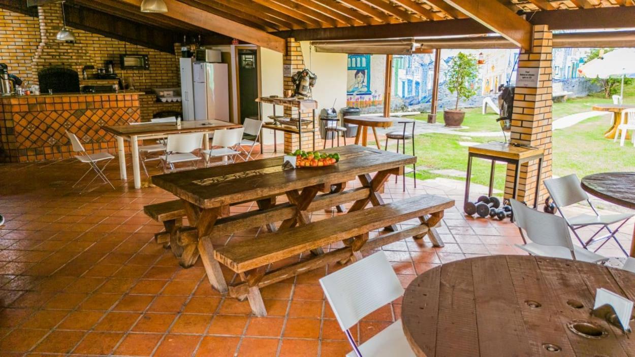 Woods Hostel Belo Horizonte Dış mekan fotoğraf