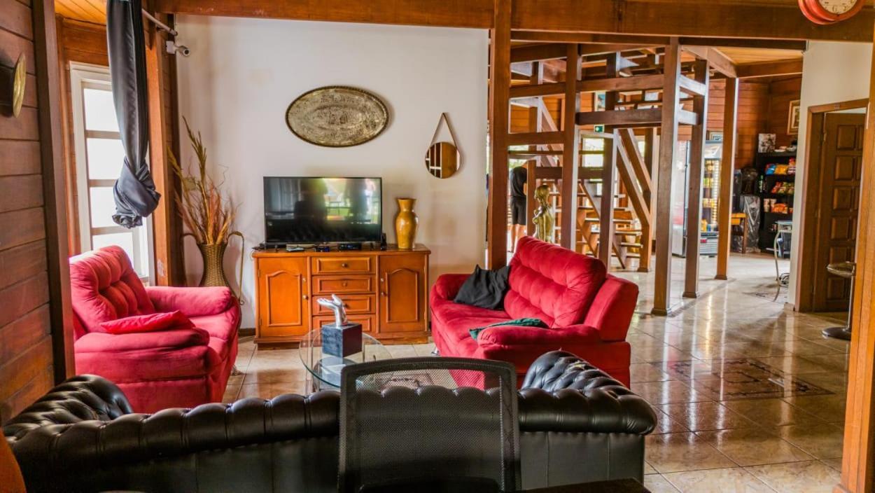 Woods Hostel Belo Horizonte Dış mekan fotoğraf