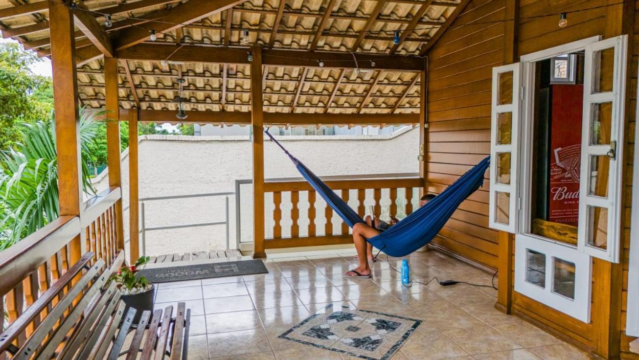 Woods Hostel Belo Horizonte Dış mekan fotoğraf