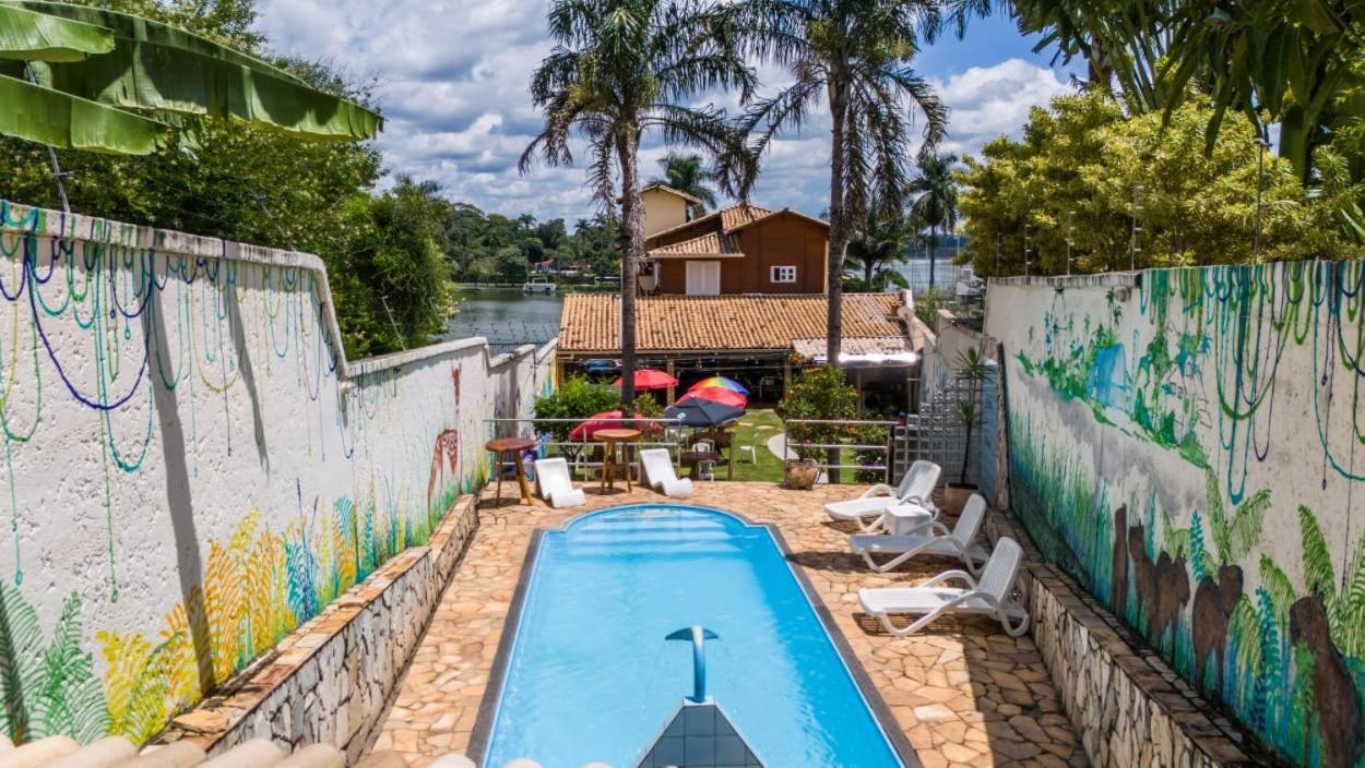 Woods Hostel Belo Horizonte Dış mekan fotoğraf