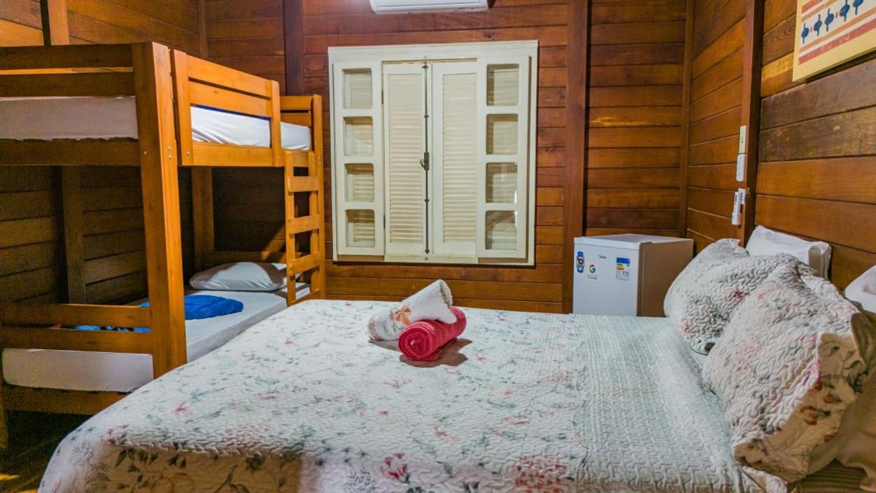 Woods Hostel Belo Horizonte Dış mekan fotoğraf