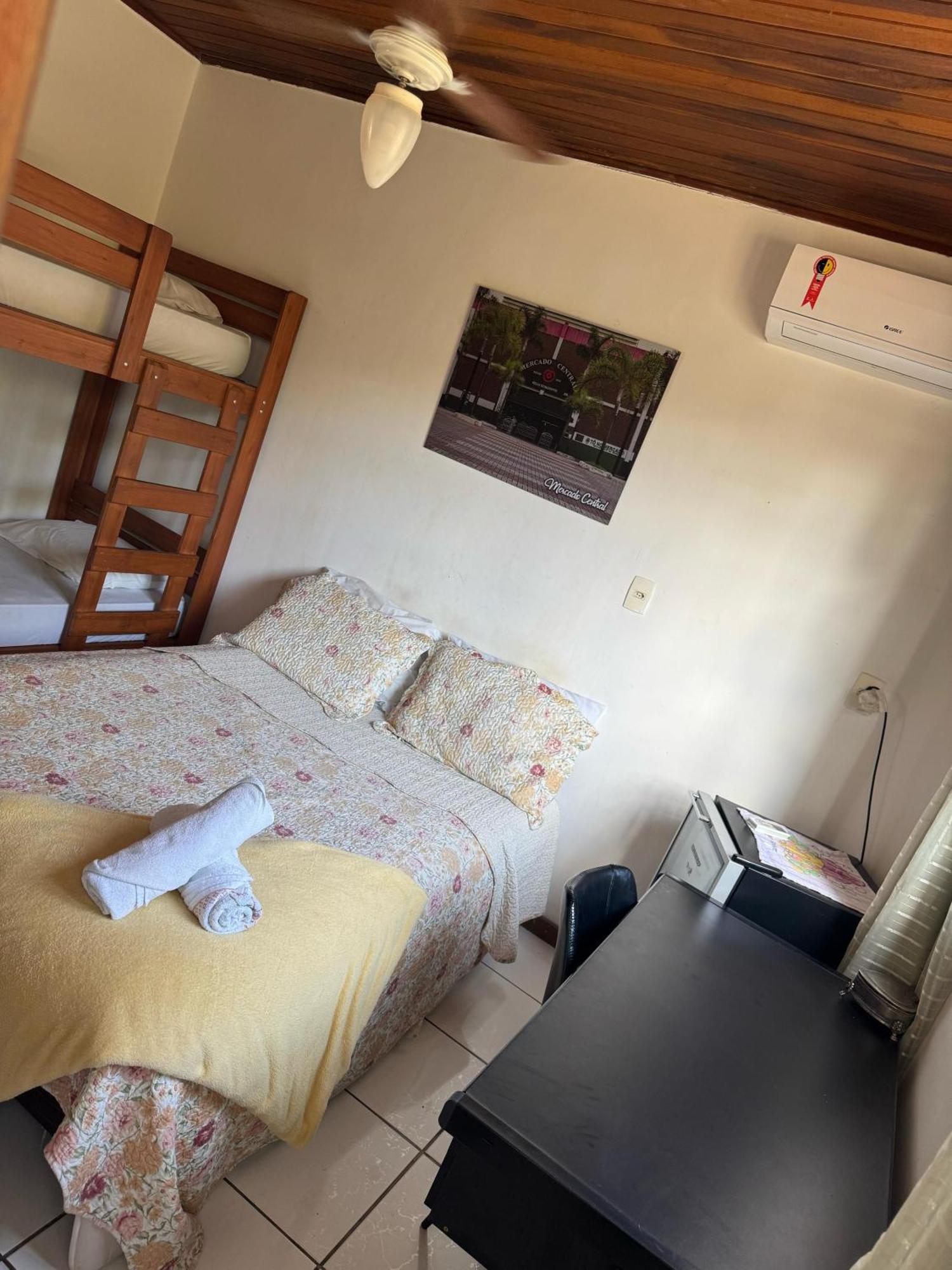 Woods Hostel Belo Horizonte Dış mekan fotoğraf