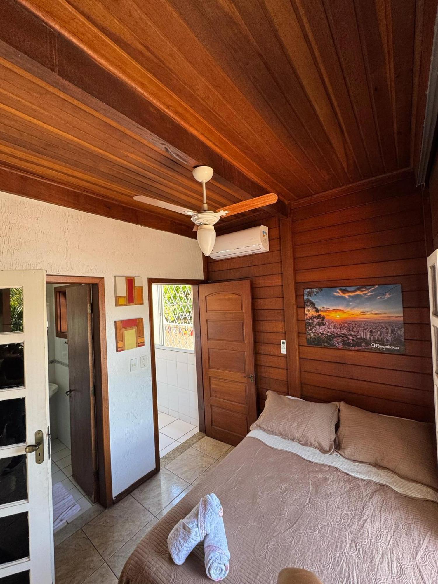 Woods Hostel Belo Horizonte Dış mekan fotoğraf