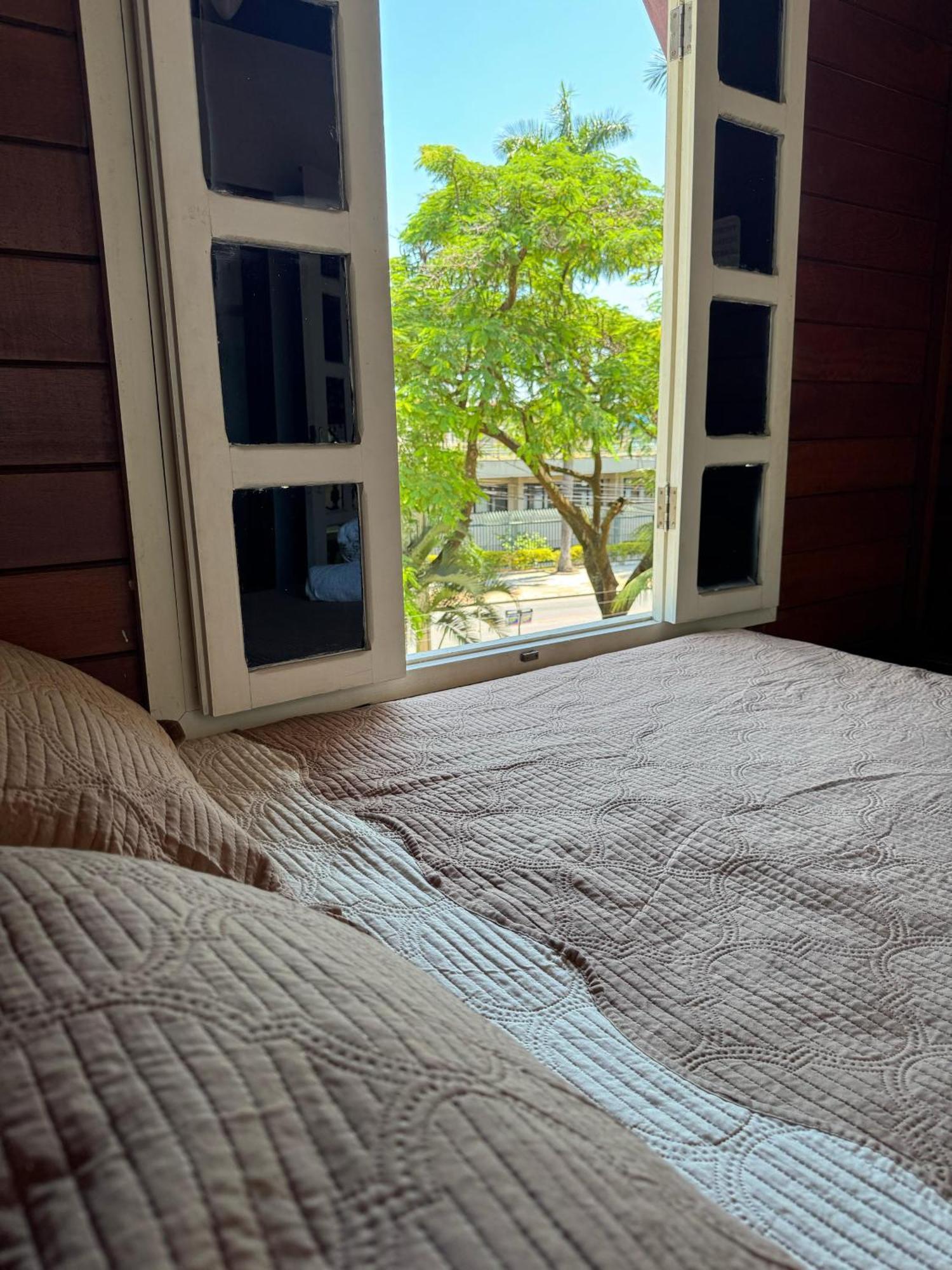 Woods Hostel Belo Horizonte Dış mekan fotoğraf