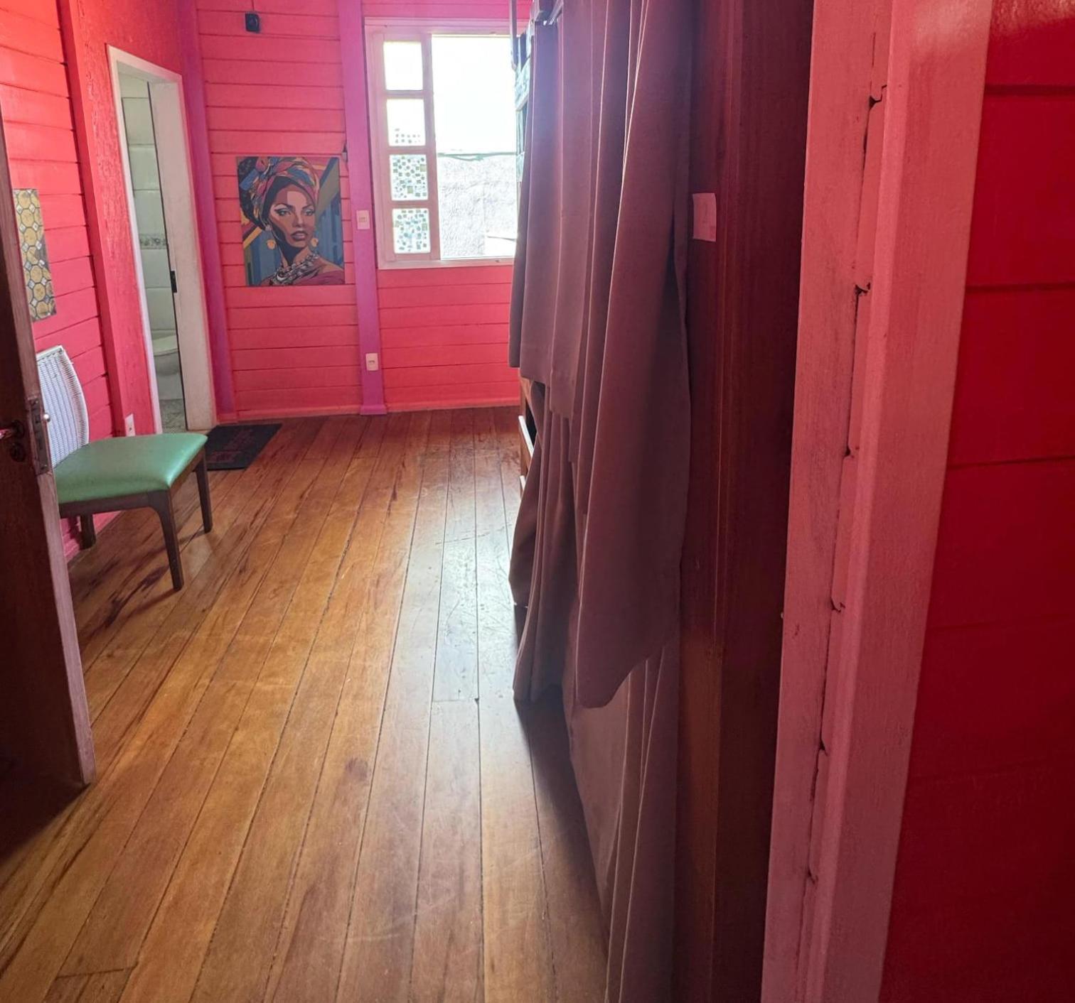 Woods Hostel Belo Horizonte Dış mekan fotoğraf