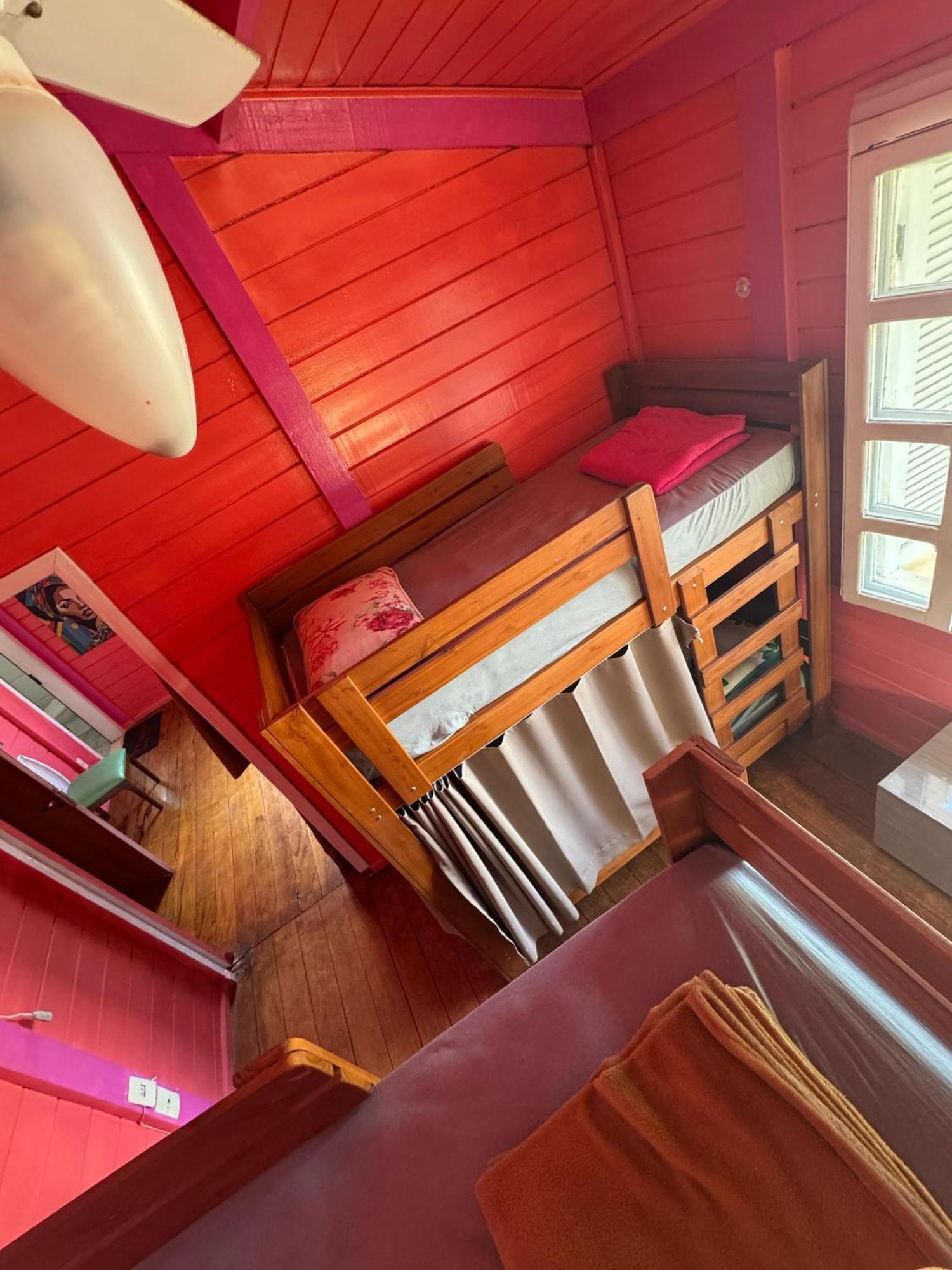 Woods Hostel Belo Horizonte Dış mekan fotoğraf